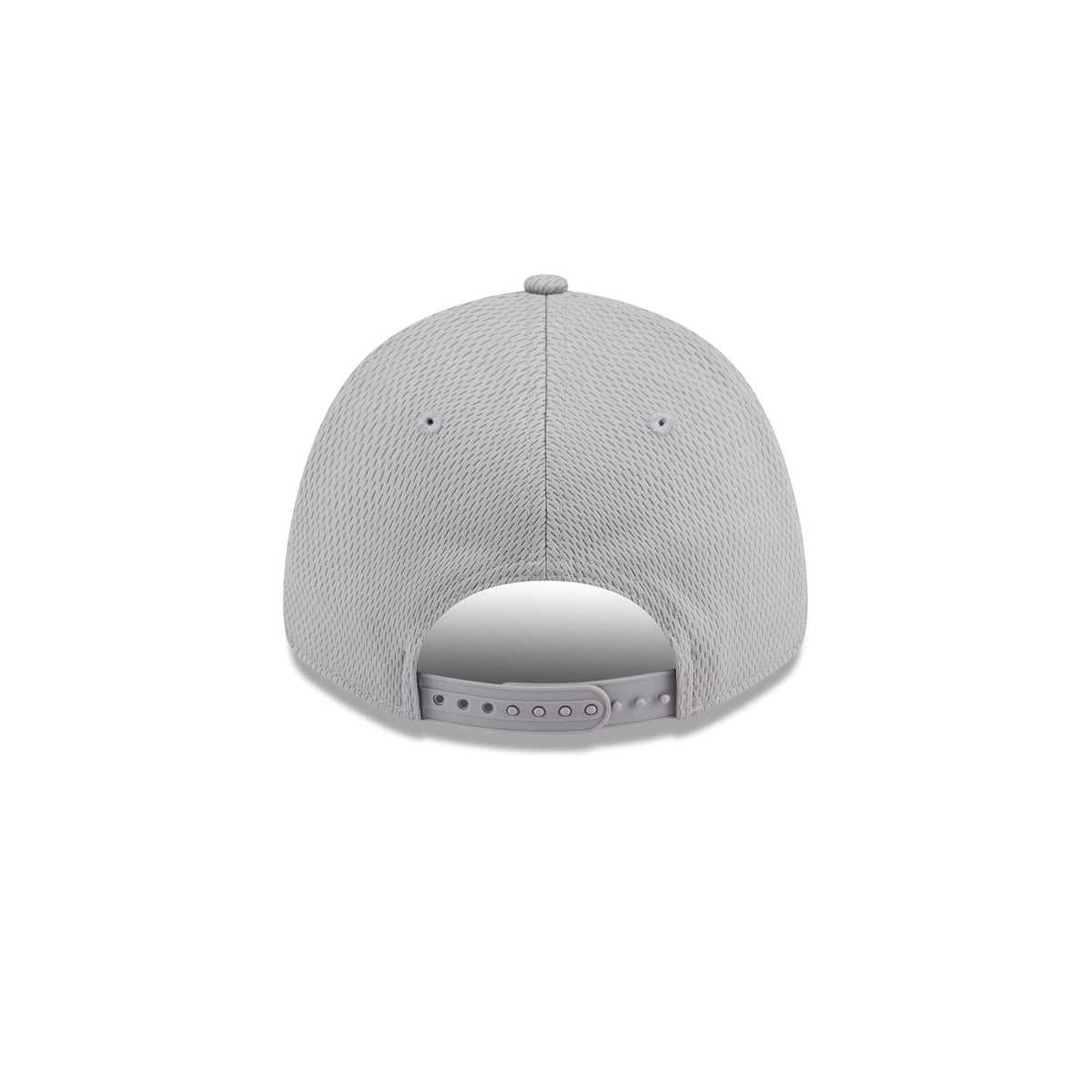 Los Angeles Lakers Gray 9FORTY Stretch-Snap Hat