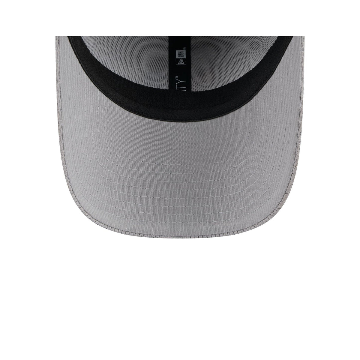 Philadelphia 76ers Gray 9FORTY Stretch-Snap Hat