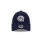 Georgetown Hoyas Blue 9FORTY Trucker Hat