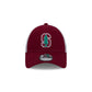 Stanford Cardinal Red 9FORTY Trucker Hat