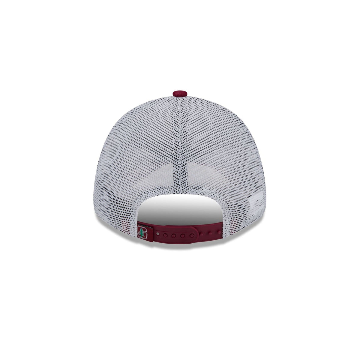 Stanford Cardinal Red 9FORTY Trucker Hat