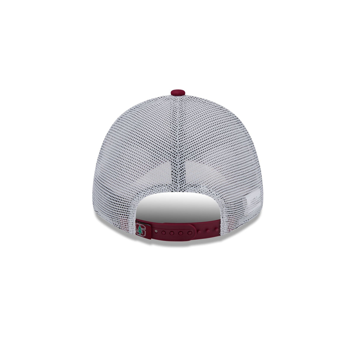 Stanford Cardinal Red 9FORTY Trucker Hat