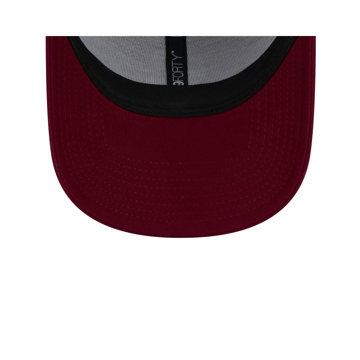 Stanford Cardinal Red 9FORTY Trucker Hat