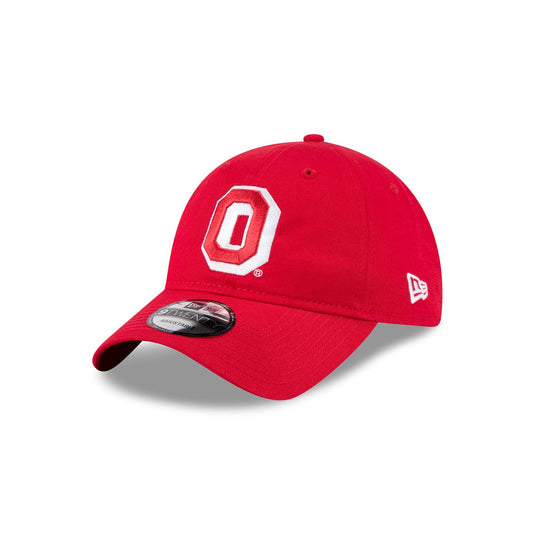 Ohio State Buckeyes Mascot 9TWENTY Adjustable Hat