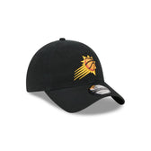 Phoenix Suns Black 9TWENTY Adjustable Hat