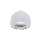 Houston Astros White 9TWENTY Adjustable Hat