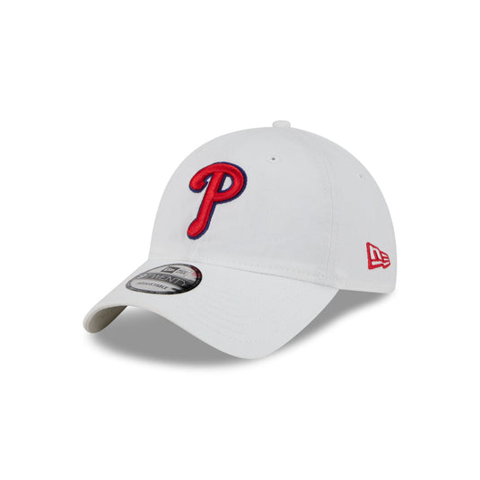 Philadelphia Phillies Core Classic 9TWENTY Adjustable Hat