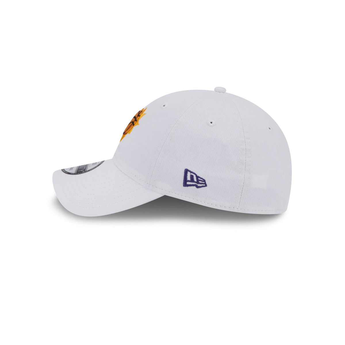 Phoenix Suns White 9TWENTY Adjustable Hat