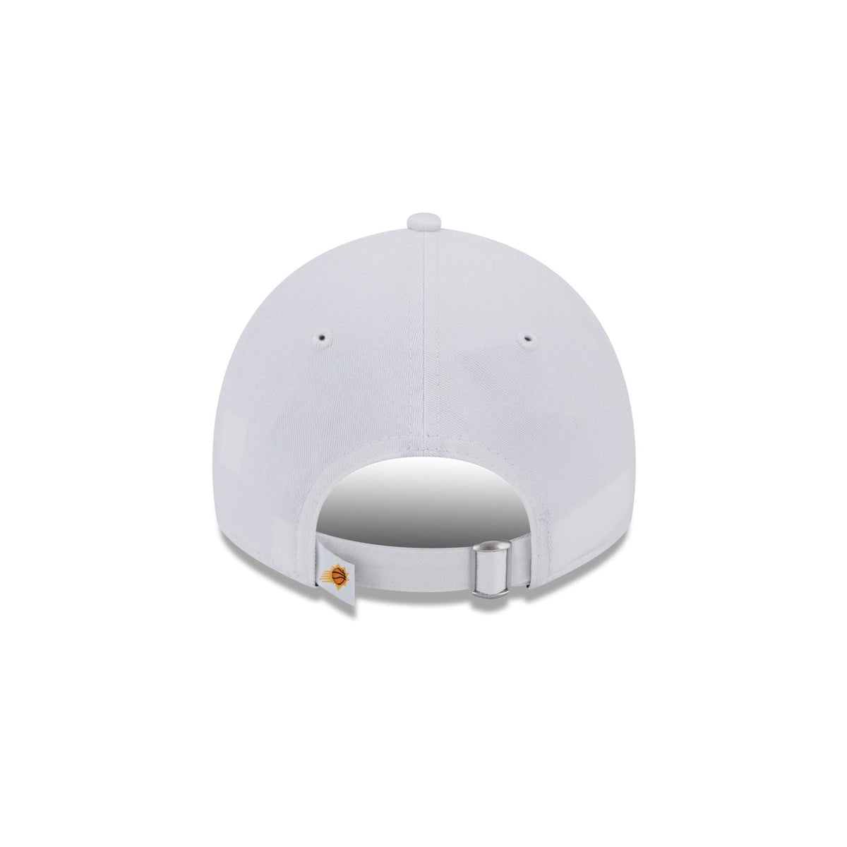 Phoenix Suns White 9TWENTY Adjustable Hat