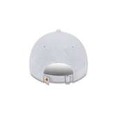 Phoenix Suns White 9TWENTY Adjustable Hat