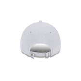 Milwaukee Bucks White 9TWENTY Adjustable Hat