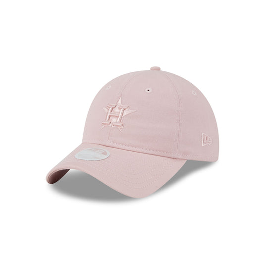 Houston Astros White 9TWENTY Adjustable Hat