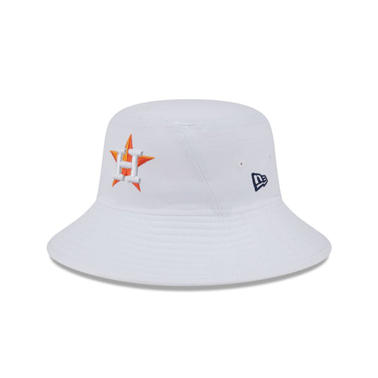 Boston Red Sox Chrome Bucket Hat