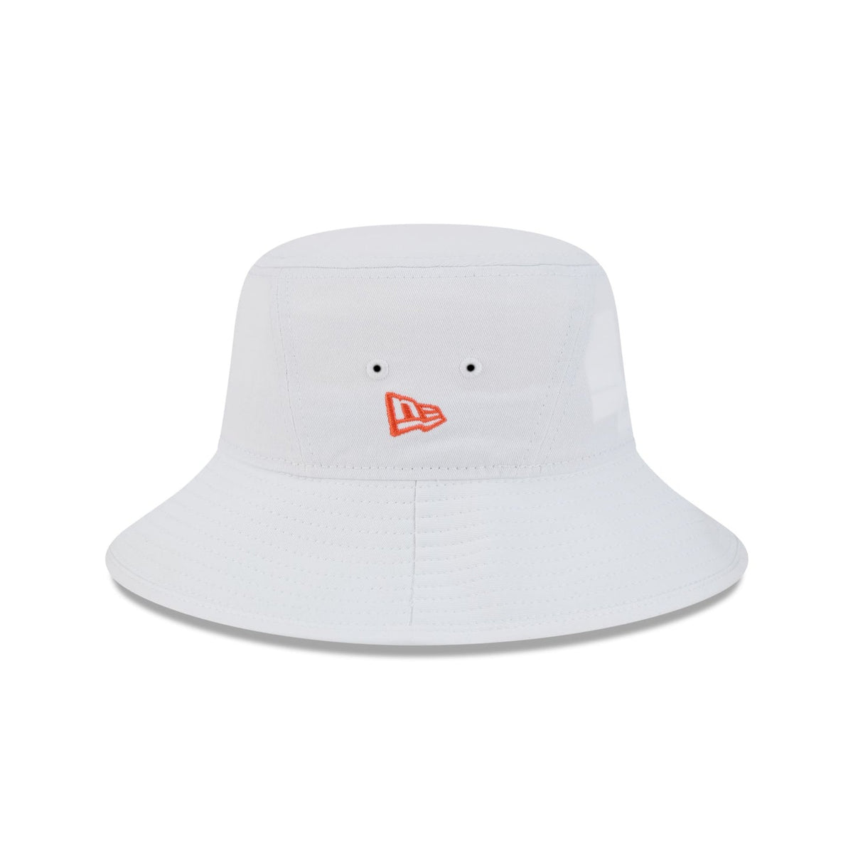 Connecticut Sun Optic White Bucket Hat