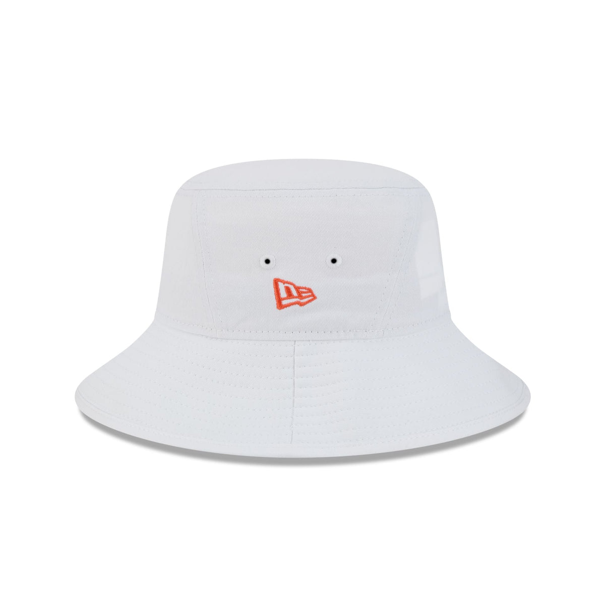 Connecticut Sun Optic White Bucket Hat