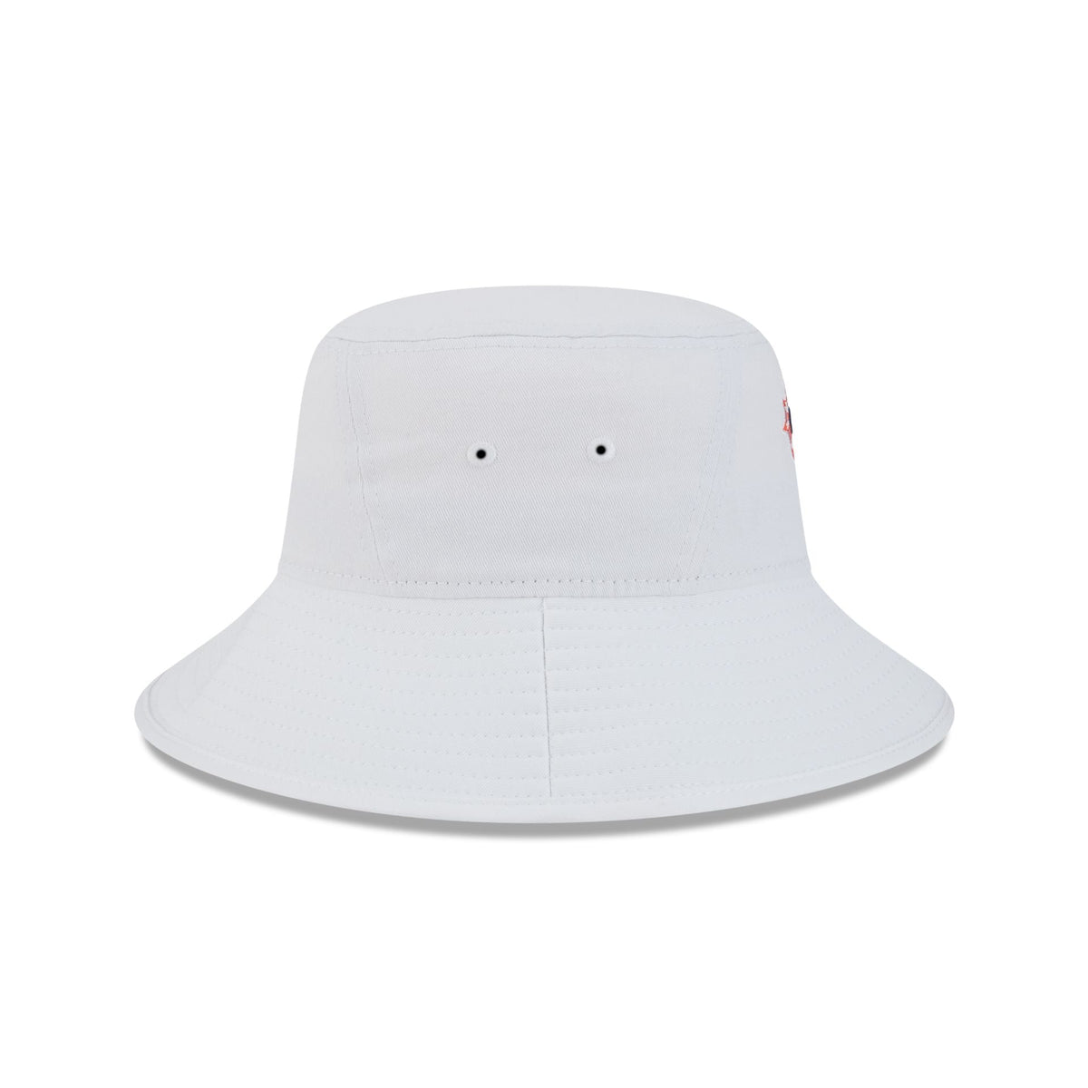 Connecticut Sun Optic White Bucket Hat