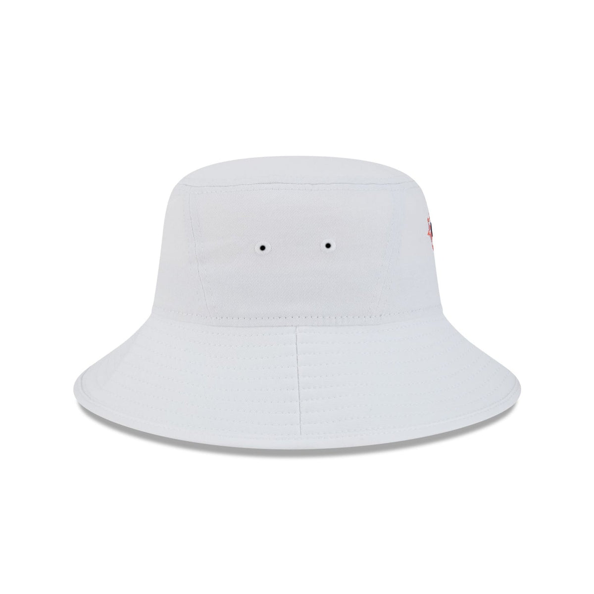 Connecticut Sun Optic White Bucket Hat