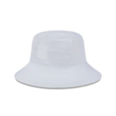 Chicago Sky Optic White Bucket Hat