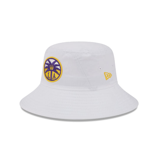 Phoenix Mercury Optic White Bucket Hat