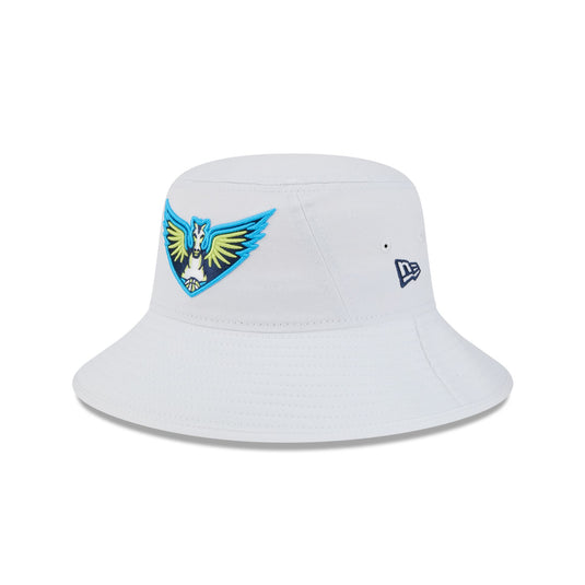 Chicago Sky Optic White Bucket Hat