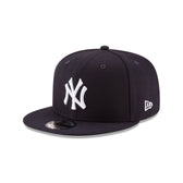 New York Yankees Team Color Basic 9FIFTY Snapback Hat