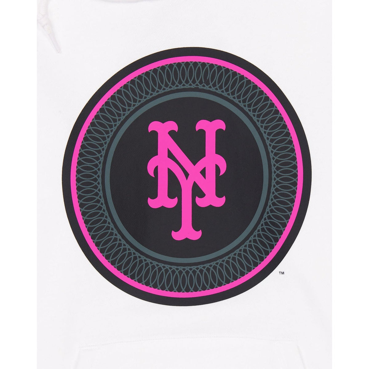 New York Mets City Connect Hoodie