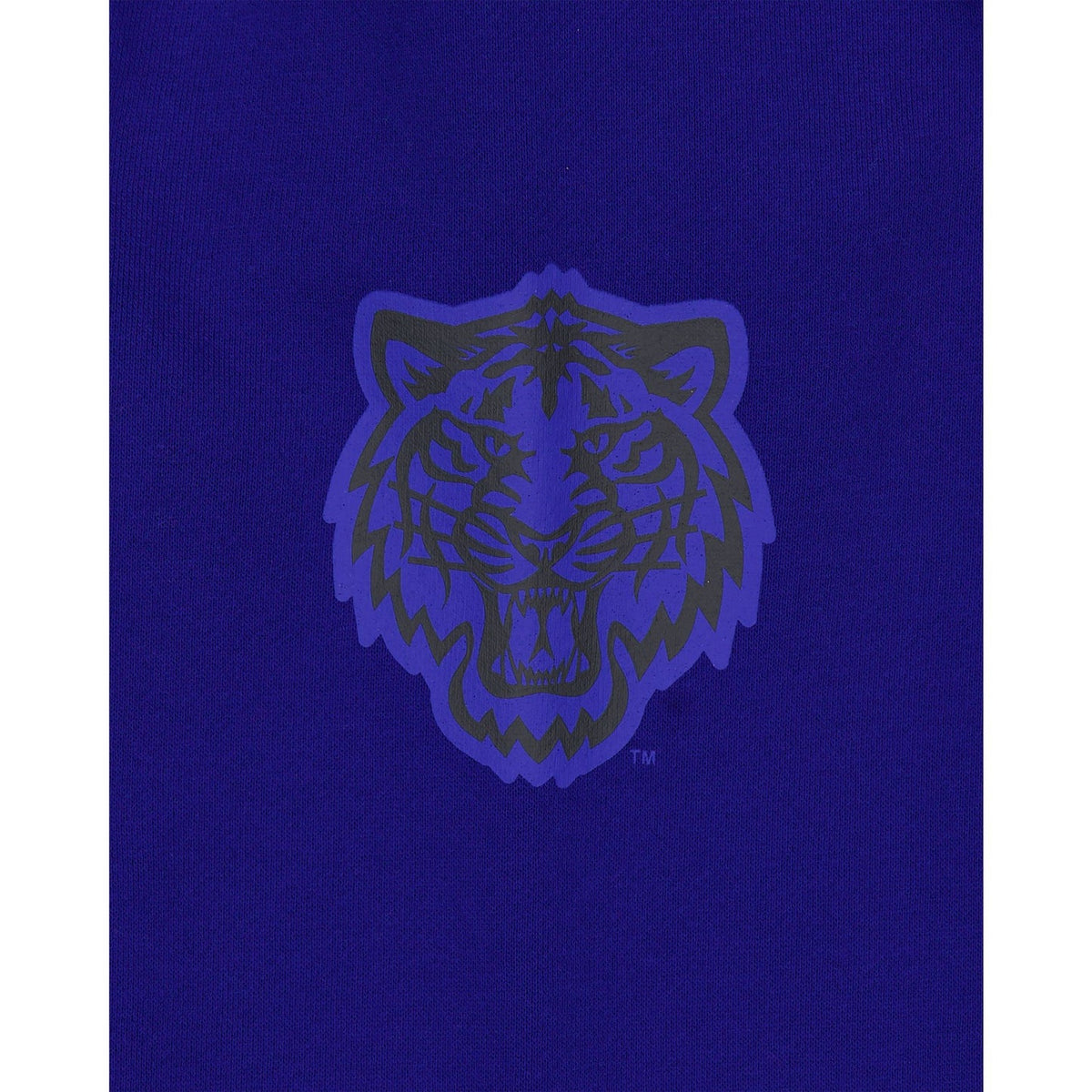 Detroit Tigers City Connect Blue Hoodie