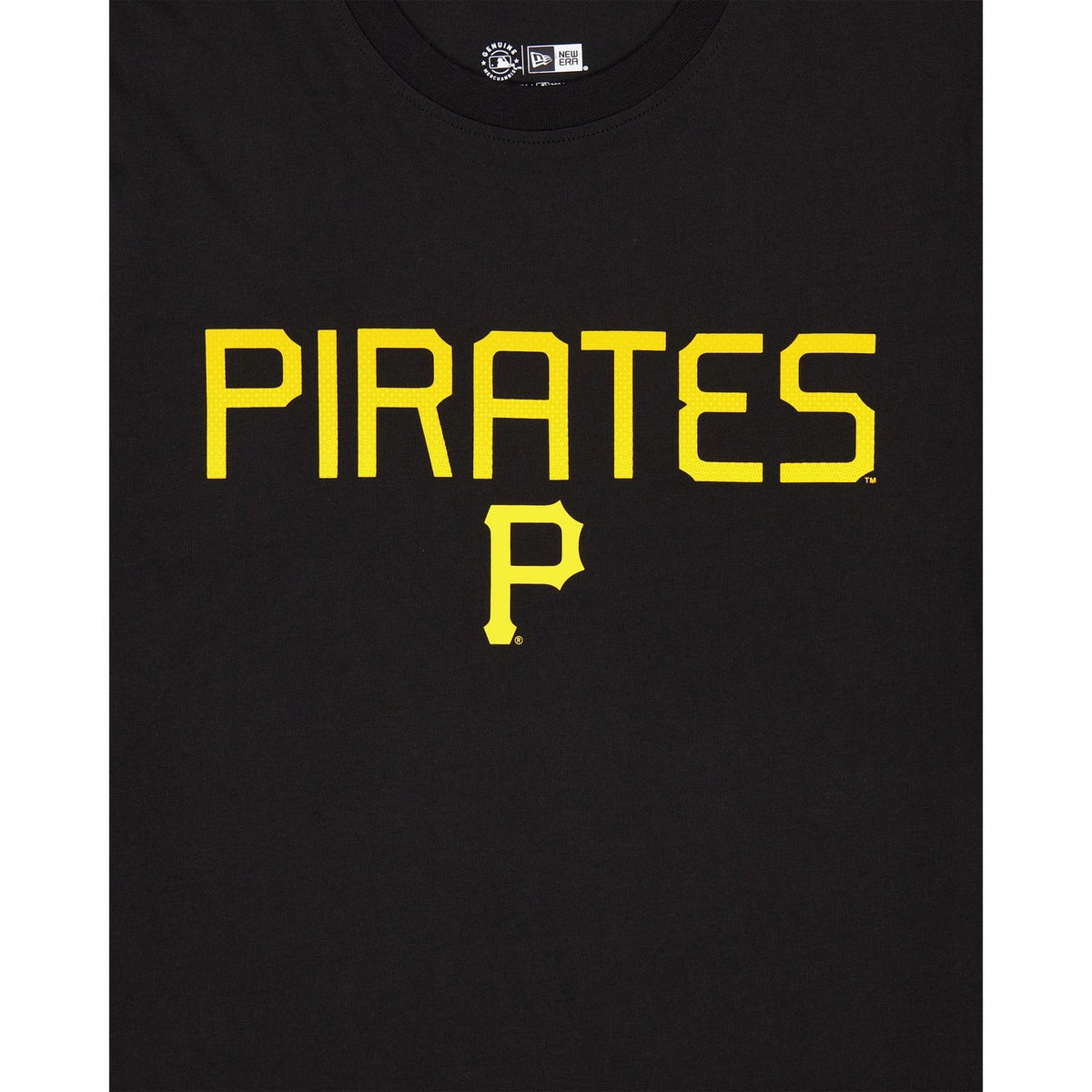 Pittsburgh Pirates City Connect Black T-Shirt