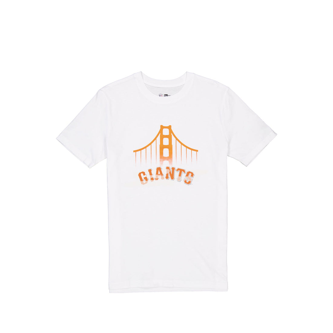 San Francisco Giants City Connect White T-Shirt