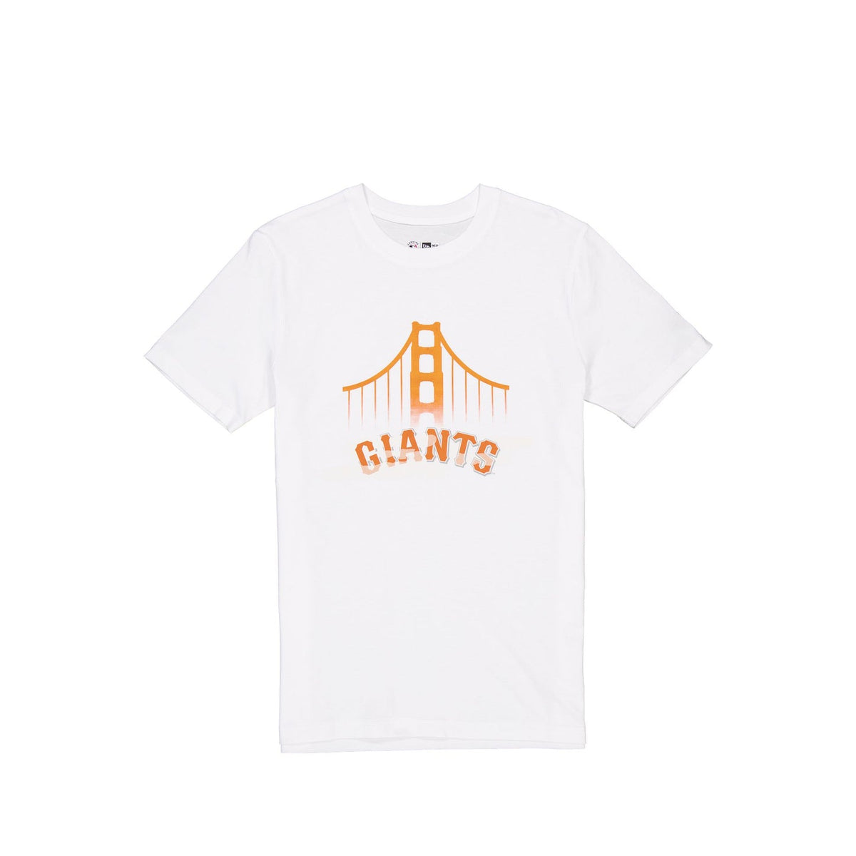 San Francisco Giants City Connect White T-Shirt