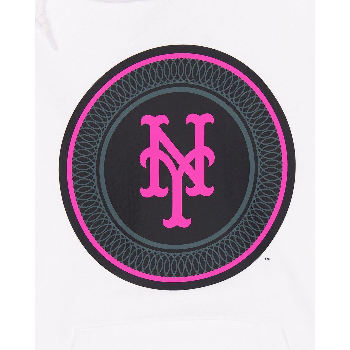 New York Mets City Connect Women's Hoodie