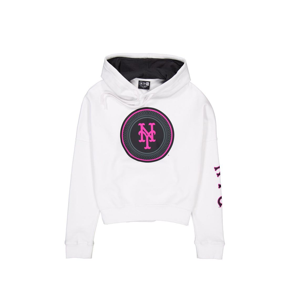 New York Mets City Connect Women's Hoodie