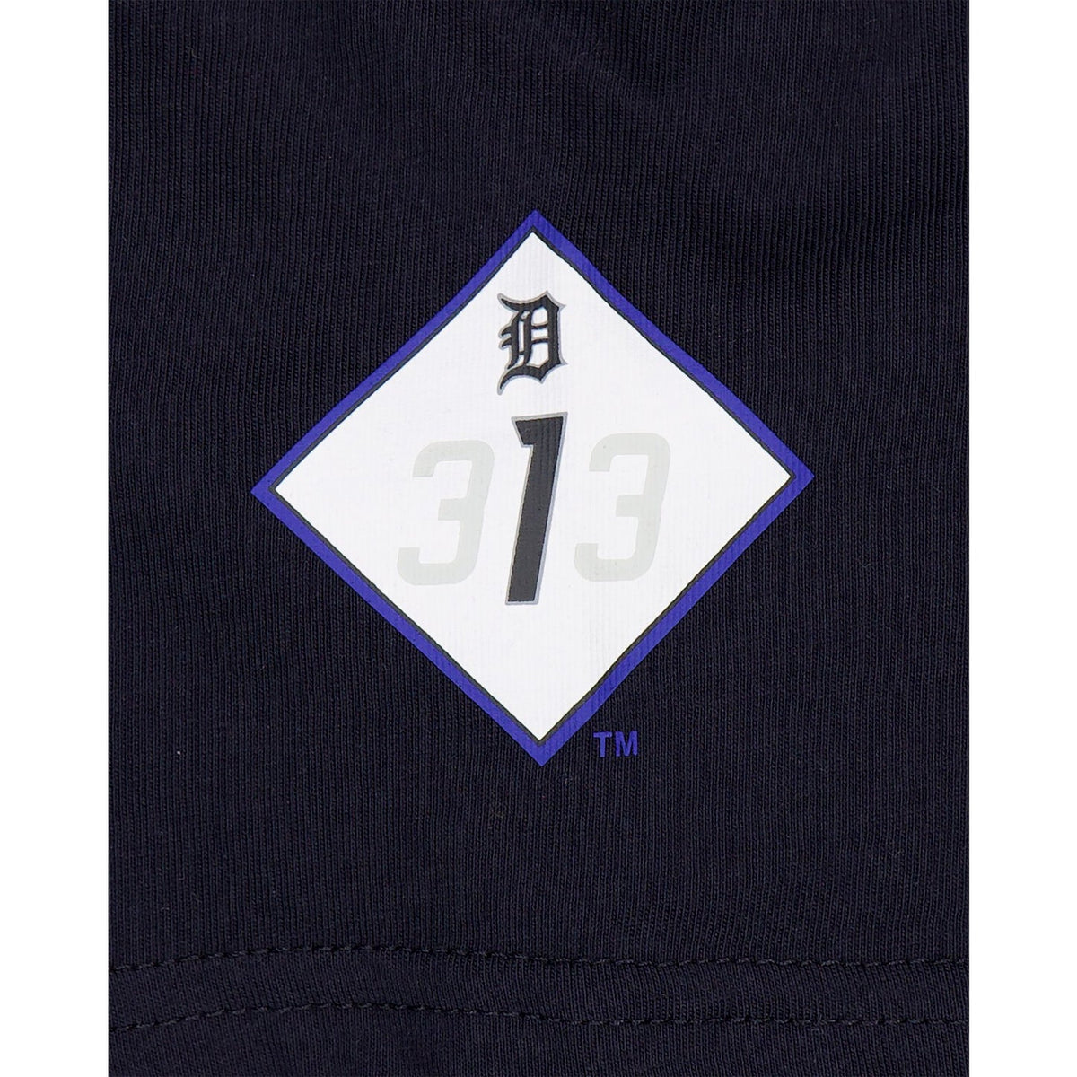 Detroit Tigers City Connect Women's T-Shirt