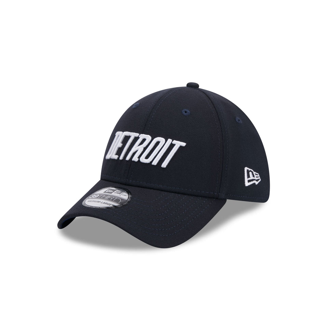Detroit Tigers City Connect Low Profile 59FIFTY Fitted Hat