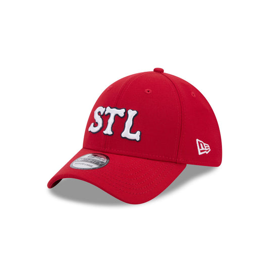 St. Louis Cardinals Team Classic 39THIRTY Stretch Fit Hat