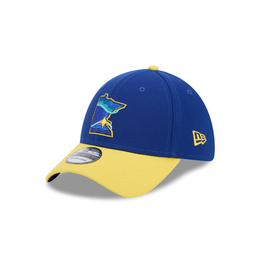 Minnesota Twins Team Classic 39THIRTY Stretch Fit Hat