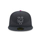 New York Mets City Connect 59FIFTY Fitted Hat
