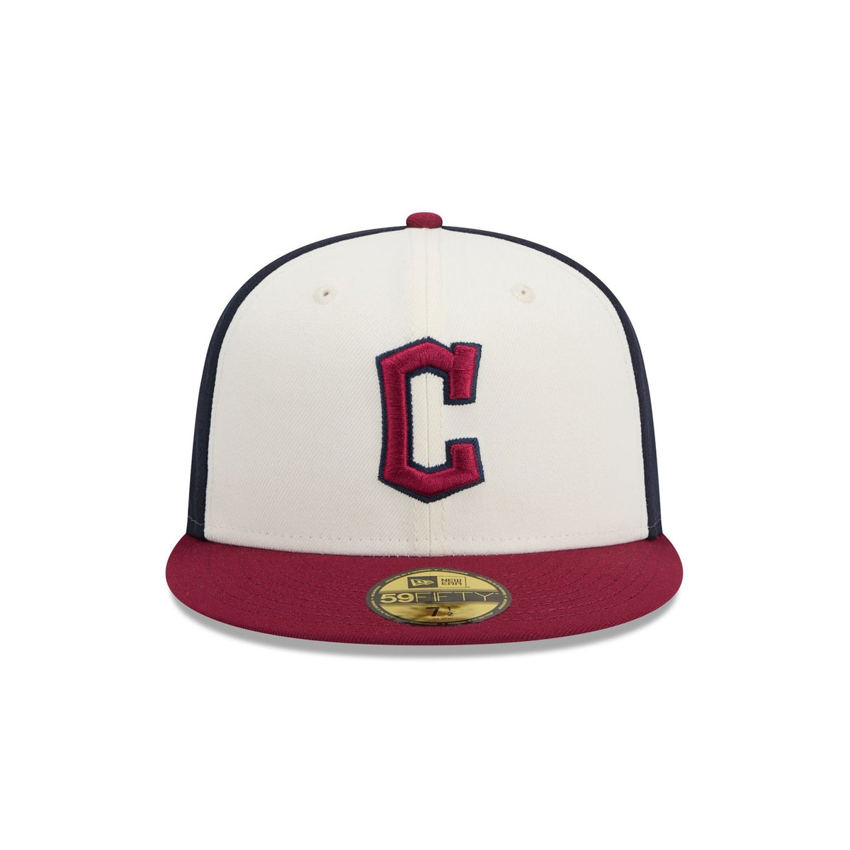 Cleveland Guardians City Connect 59FIFTY Fitted Hat