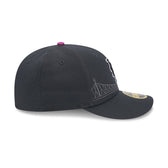 New York Mets City Connect Low Profile 59FIFTY Fitted Hat