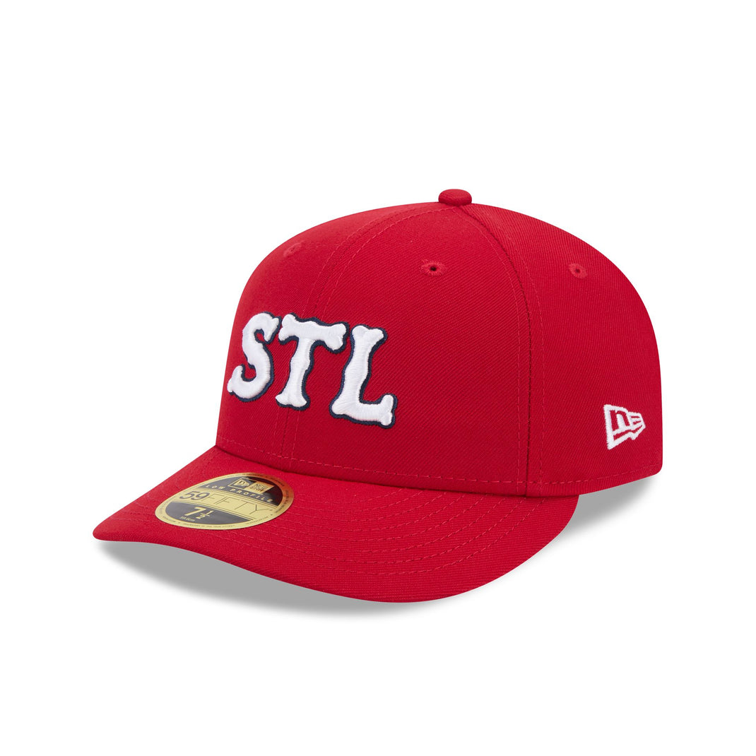 St. Louis Cardinals City Connect 9FIFTY Snapback Hat