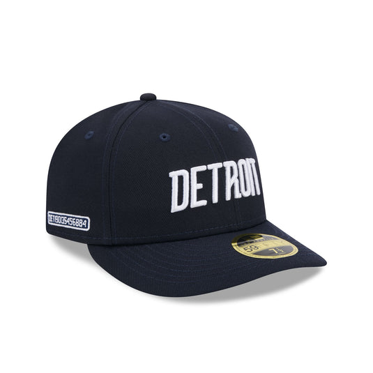 Pittsburgh Pirates City Connect Low Profile 59FIFTY Fitted Hat