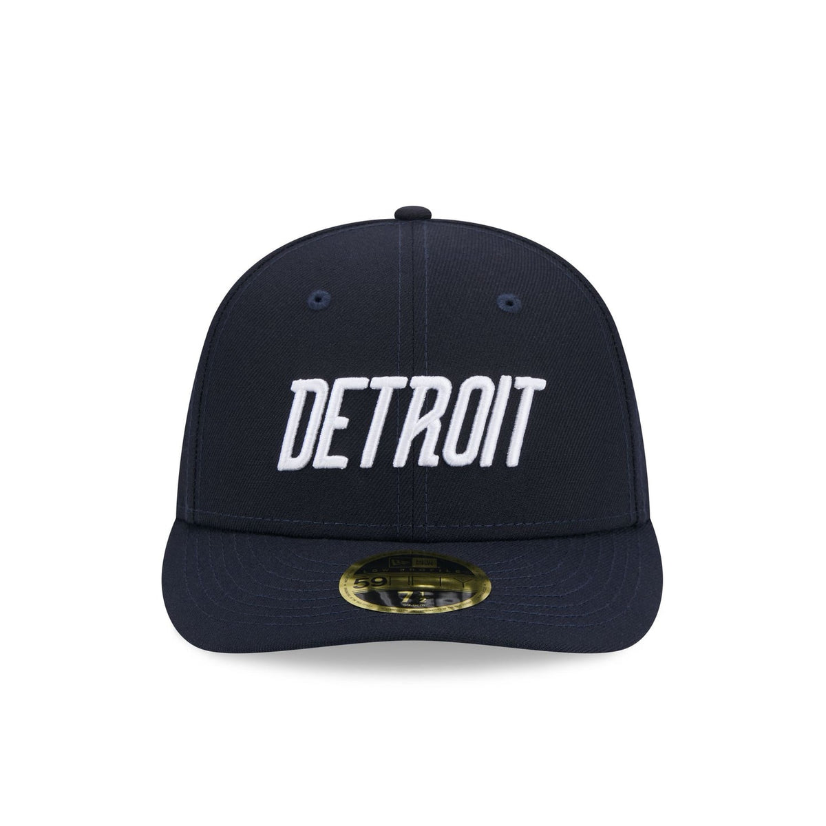 Detroit Tigers City Connect Low Profile 59FIFTY Fitted Hat