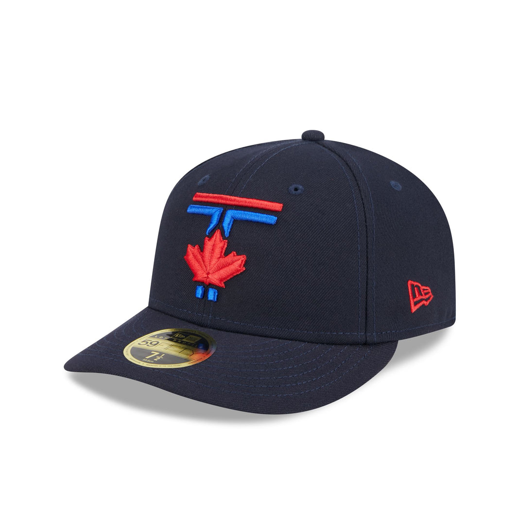 Detroit Tigers City Connect Low Profile 59FIFTY Fitted Hat