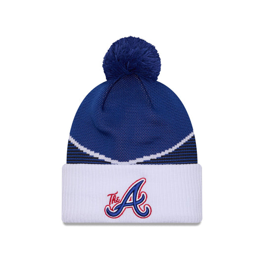 Colorado Rockies City Connect Pom Knit Hat