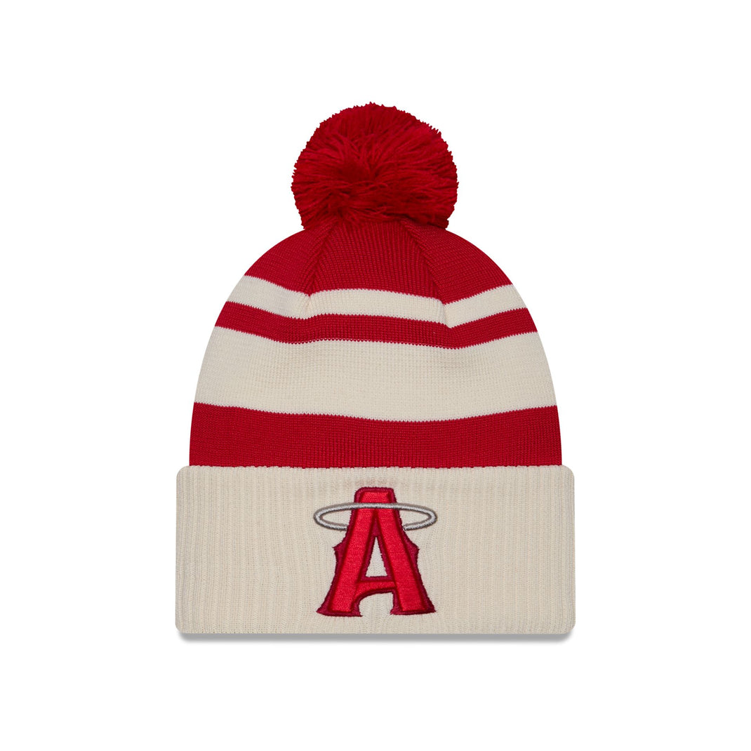 San Francisco Giants City Connect Pom Knit Hat