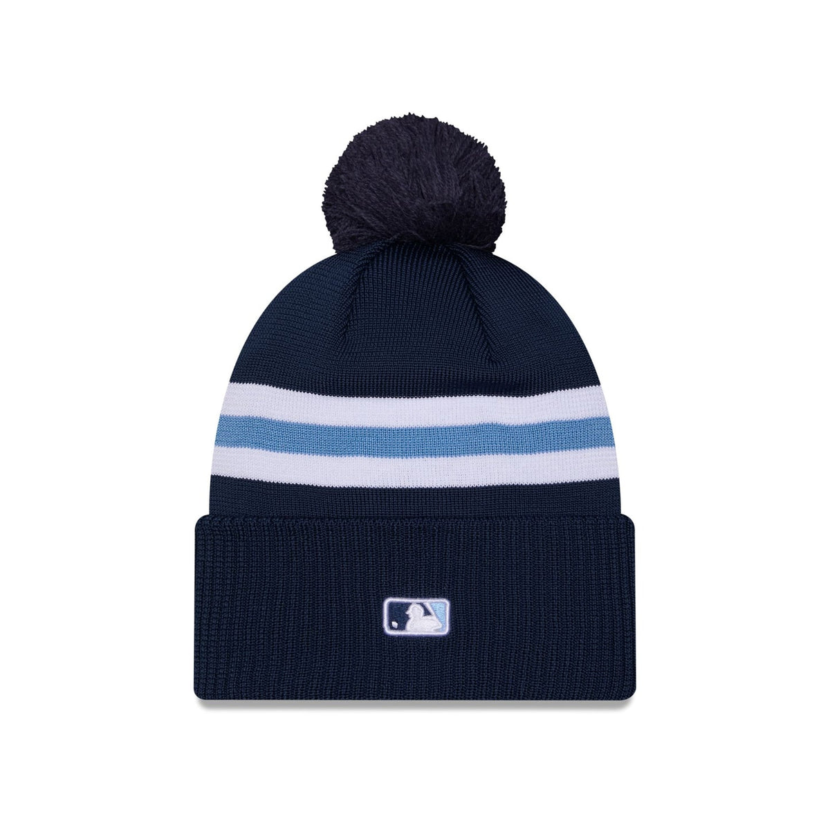 Kansas City Royals City Connect Pom Knit Hat
