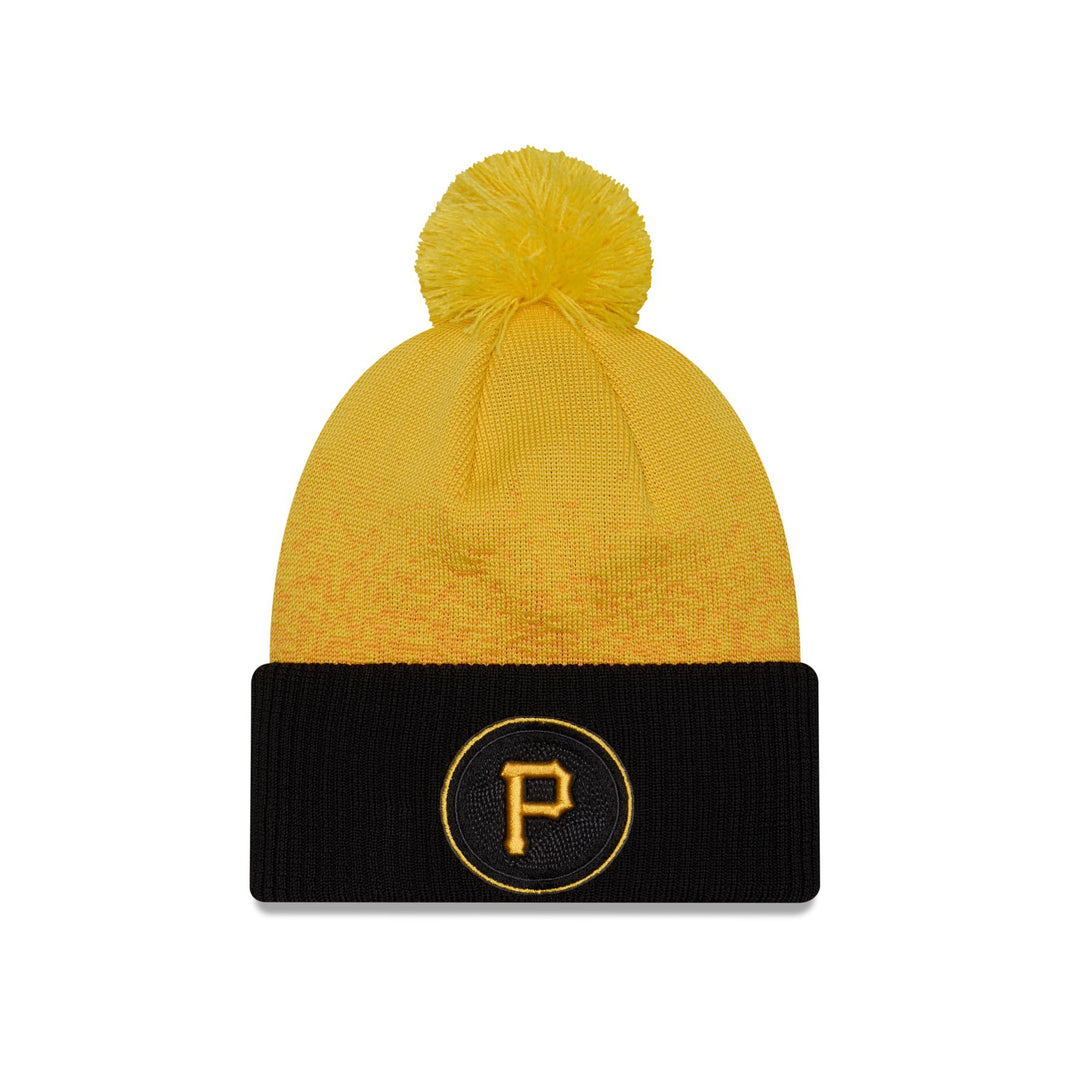 San Francisco Giants City Connect Pom Knit Hat