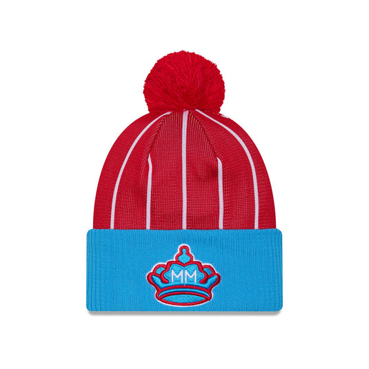 Los Angeles Angels City Connect Pom Knit Hat