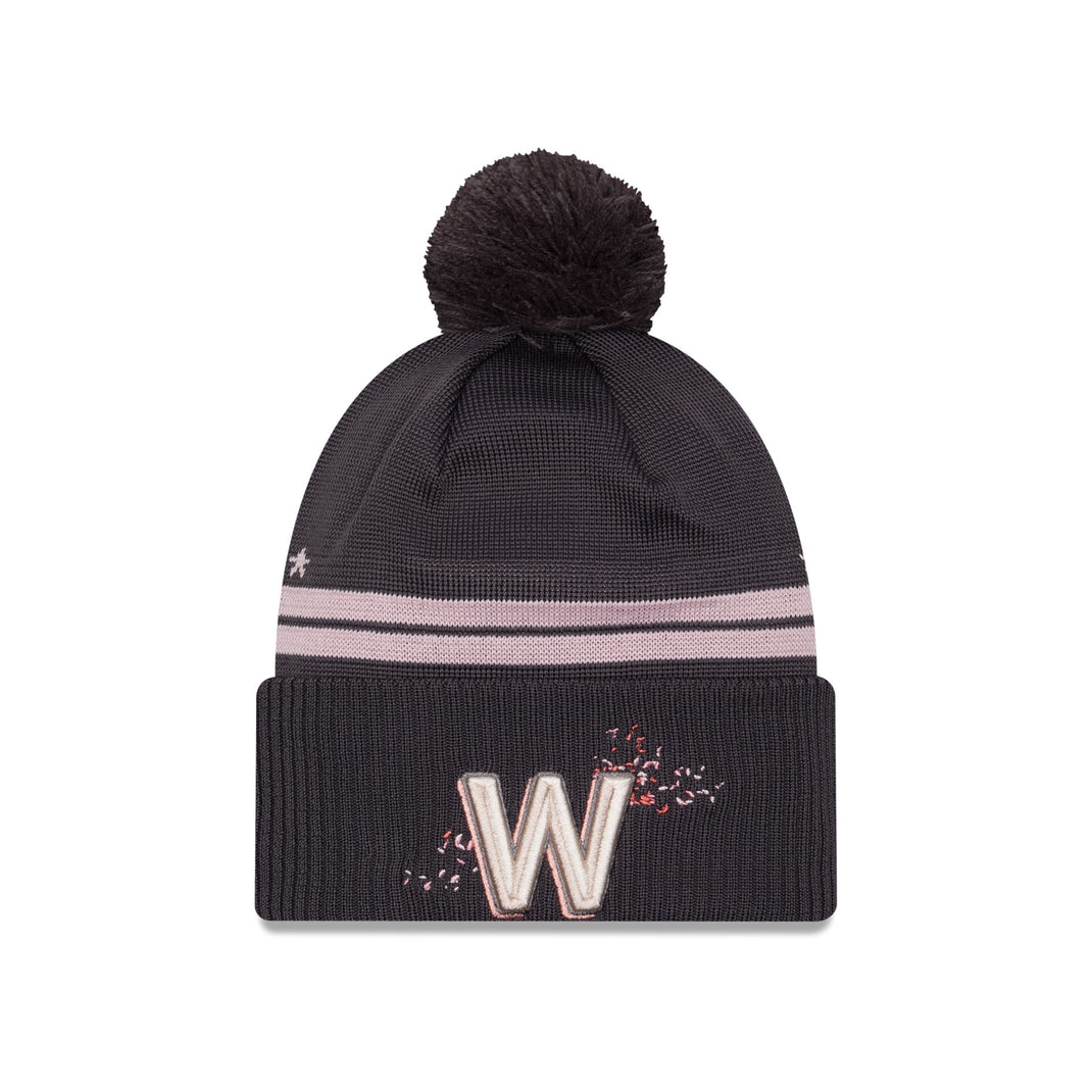 San Francisco Giants City Connect Pom Knit Hat