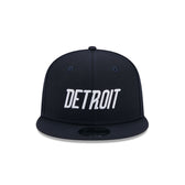 Detroit Tigers City Connect 9FIFTY Snapback Hat
